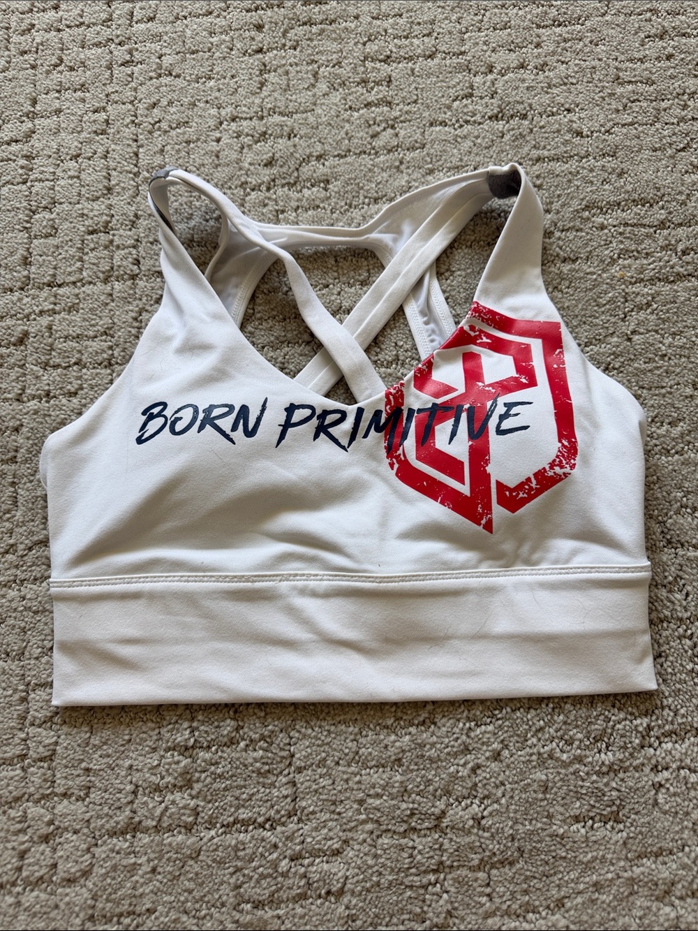 Born primitive sports bra